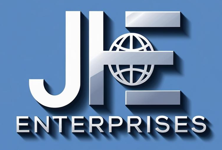 JHE Enterprises Logo